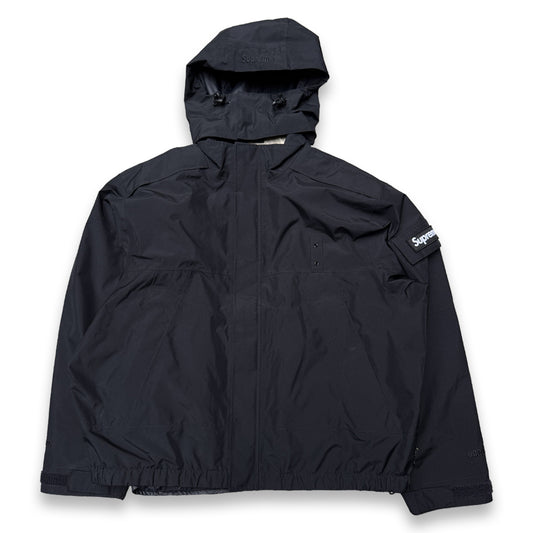 Supreme 2-in-1 GORE-TEX Shell Jacket + Gilet Black (Medium)