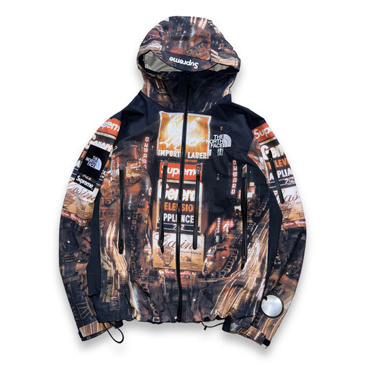 Supreme The North Face Shell Jacket Times Square (Medium)