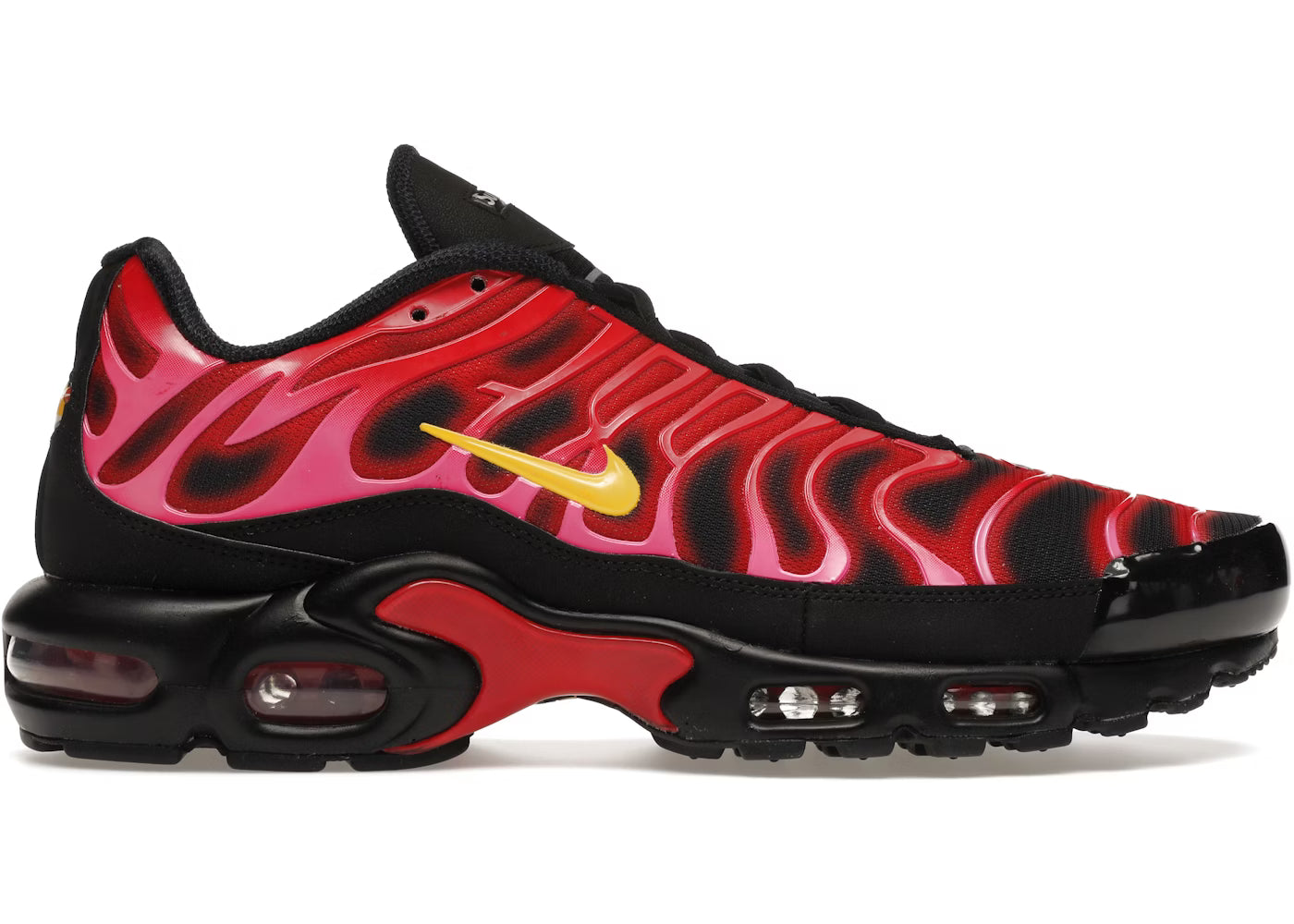 Nike Air Max Plus TN Supreme Crimson Red (42.5 EU / 8 UK)