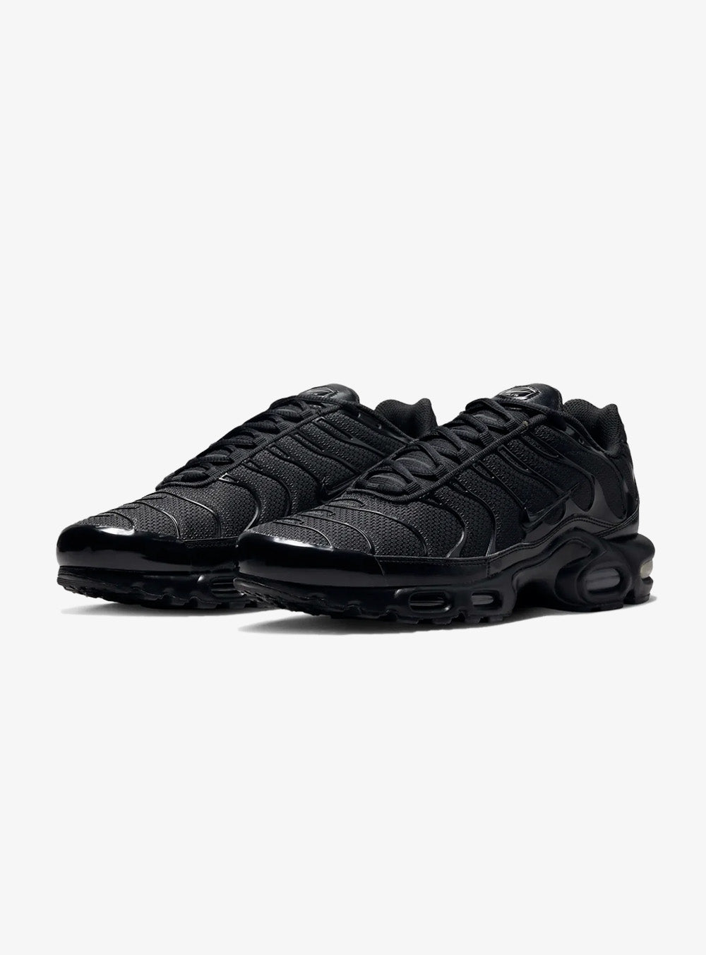 Nike Air Max Plus TN Triple Black – Milano Sneakers House