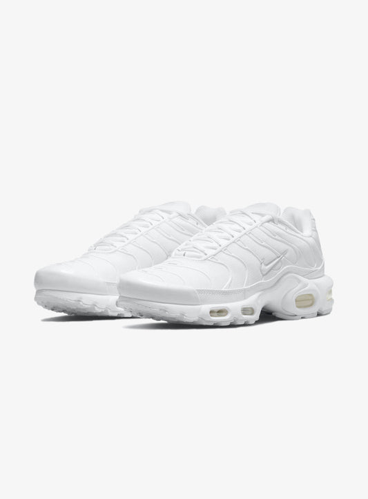 Nike Air Max Plus TN Triple White
