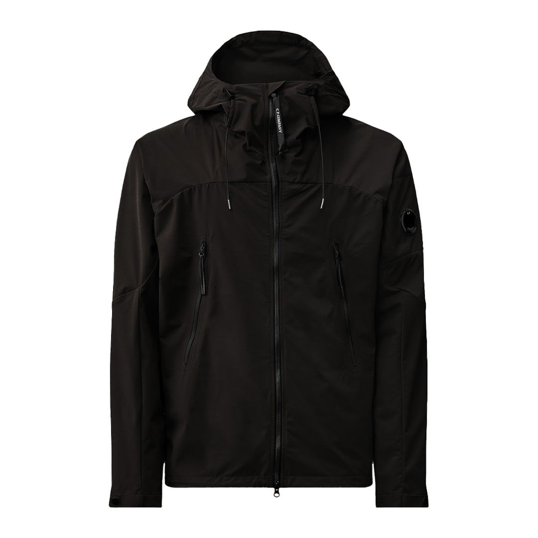 CP Company Pro-Tek Black Hooded Jacket (48)