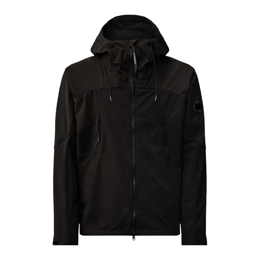 CP Company Pro-Tek Black Hooded Jacket (48)
