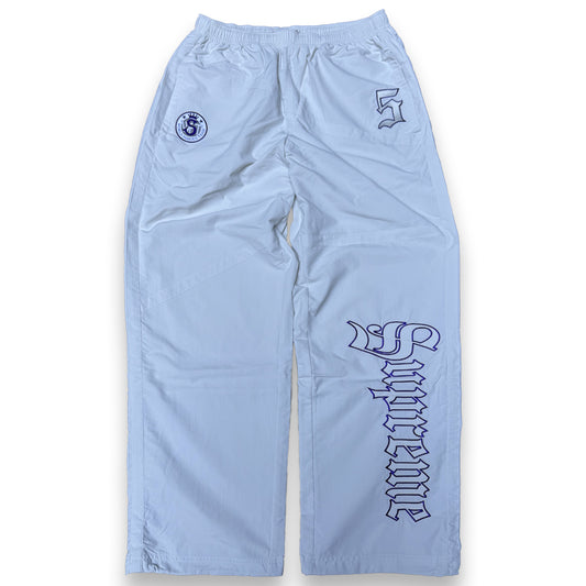 Track Pants Supreme Old English Purple (Medium)