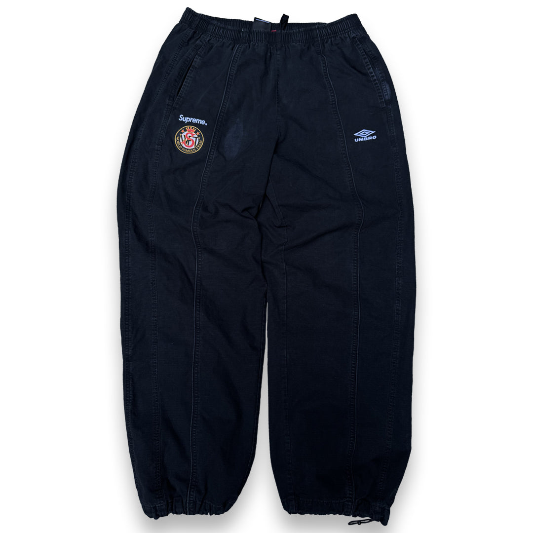 Track Pants Supreme x Umbro Black (Medium)