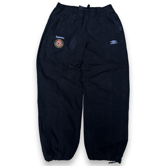 Track Pants Supreme x Umbro Black (Medium)