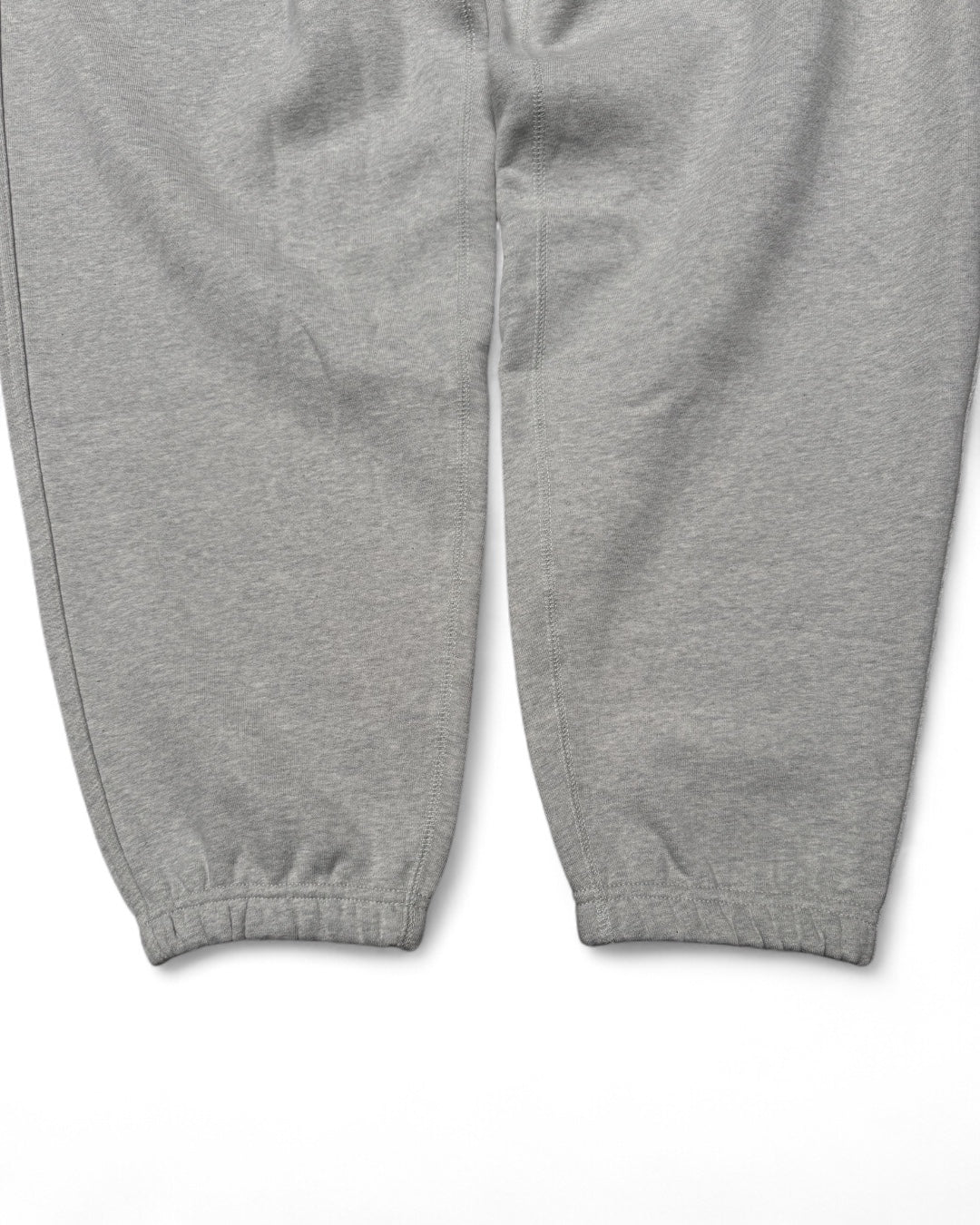 Nike Stussy Washed Grey Joggers in fleece (Small)