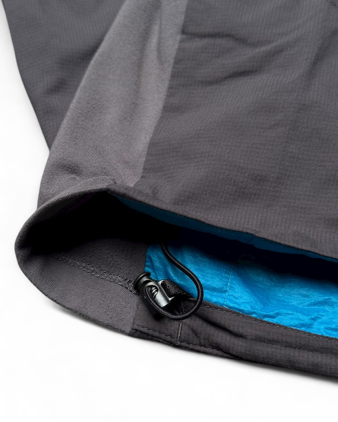 Vintage Arcteryx Lightweight Shell con cappuccio (Small)