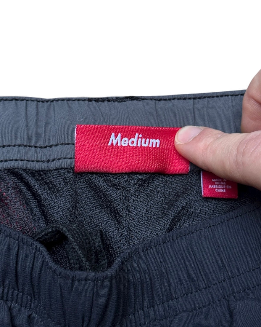 Supreme Track Pant S Logo red (Medium)