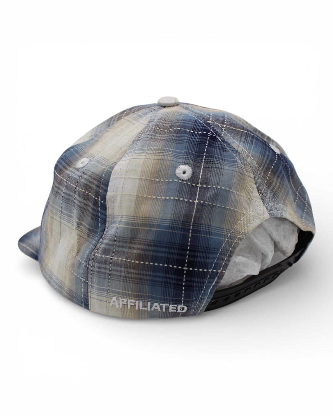 Garms Affiliated Tartan Cap (One Size)