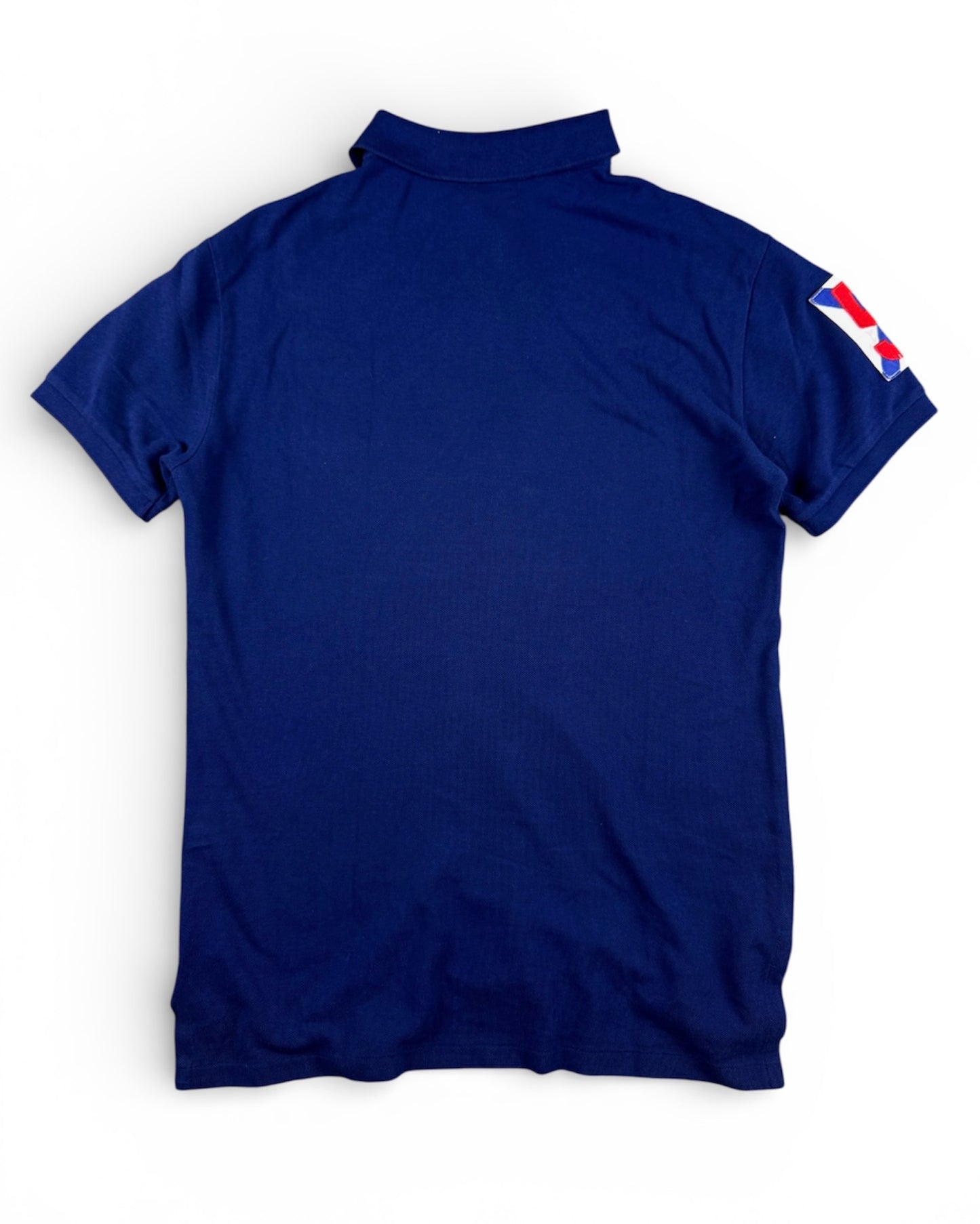 Ralph Lauren Yacht Club PRL Blue Polo (Small)