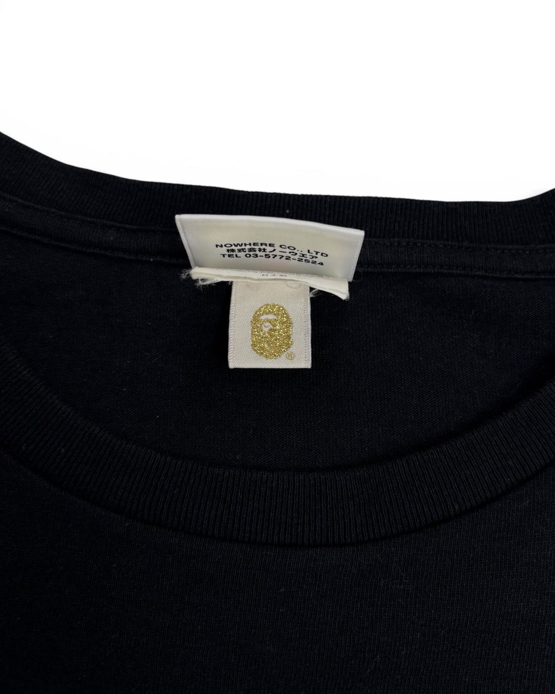 BAPE T-Shirt Swarovski Logo (Small)