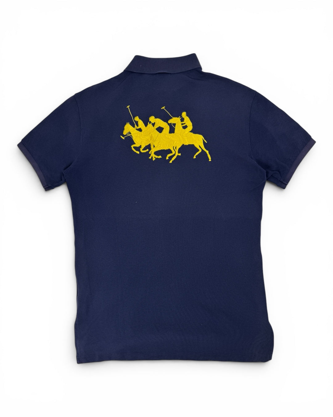 Ralph Lauren Dark Blue Big Pony Polo (Medium)