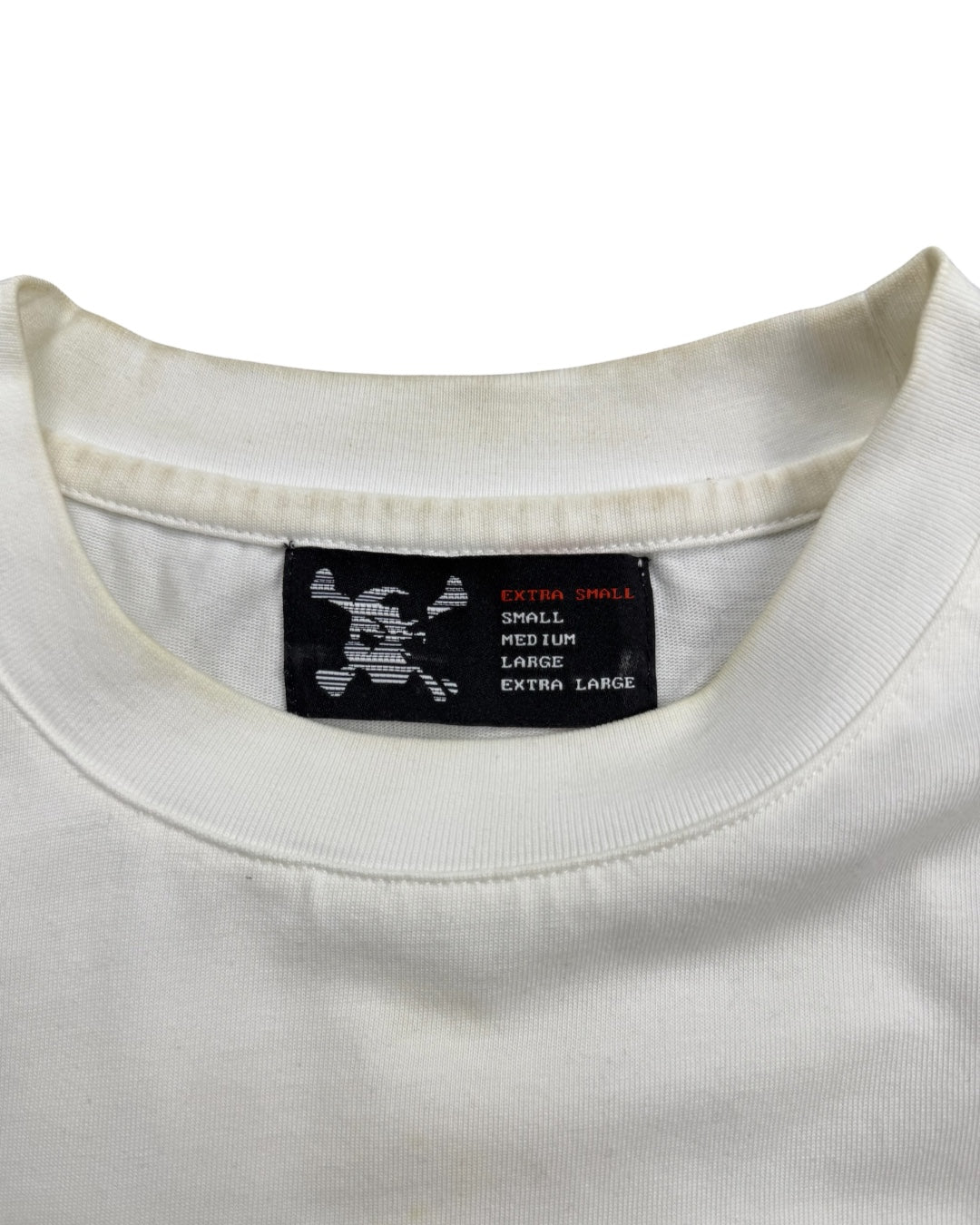 Bounty Radiance White T-shirt (Small)