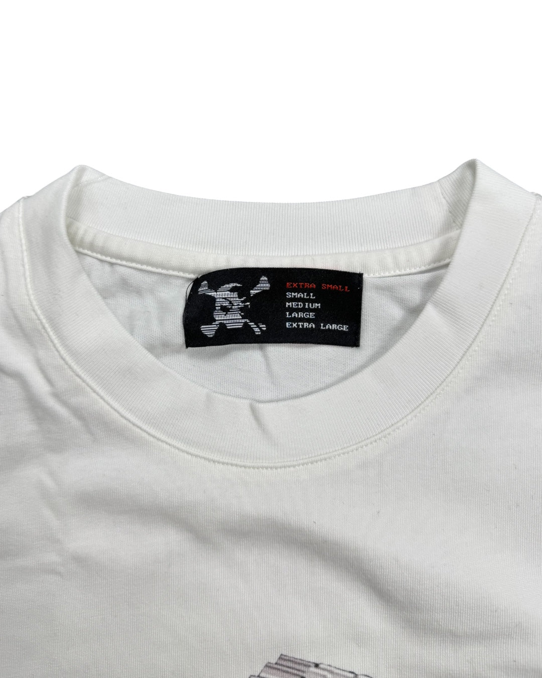 Bounty Rolex White Longsleeve (Small)
