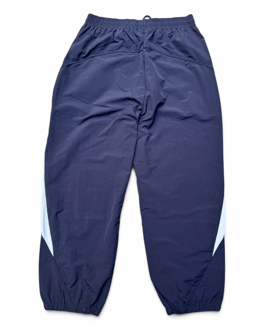 UIF England Track Pant Blue Navy Grey (Medium)
