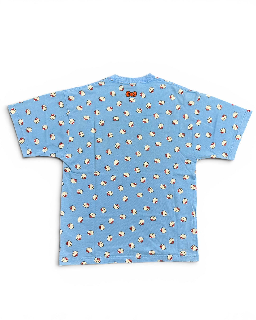 Nike Hello Kitty University Blue T-Shirt (Small)