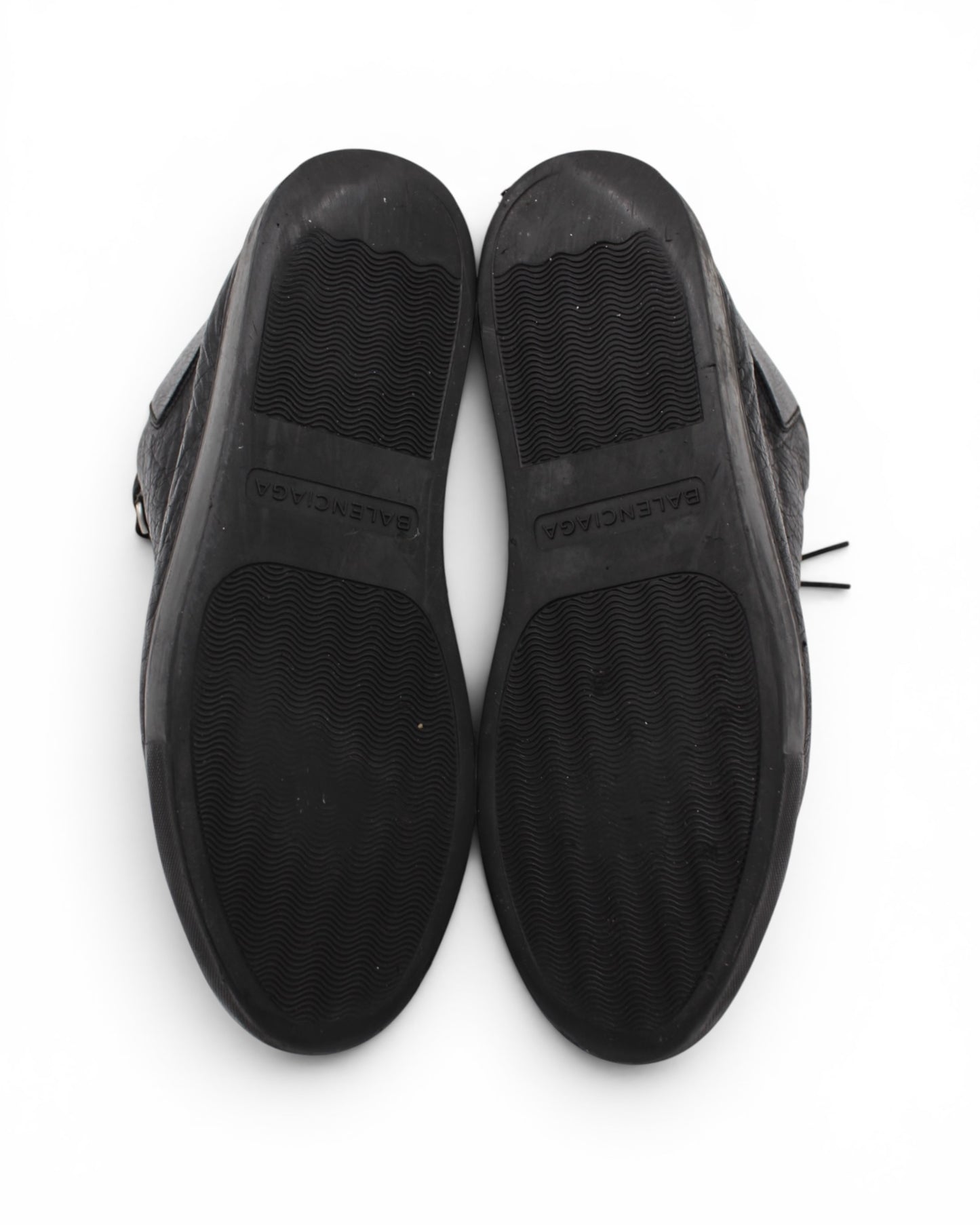 Balenciaga Arena High Tops Black (FIT 43 EU / 8.5 UK)