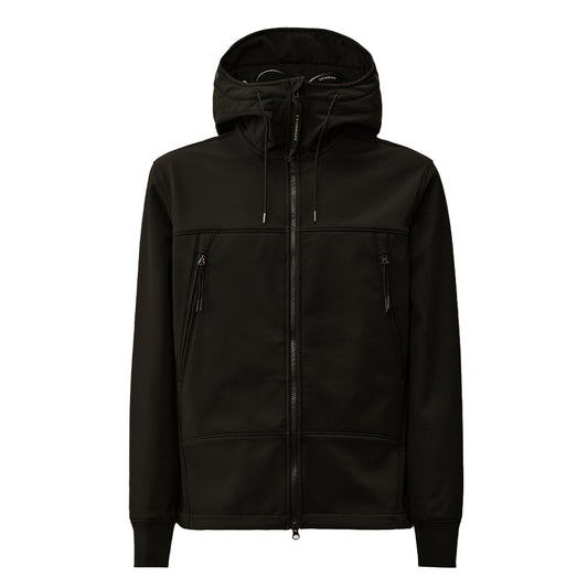 CP Company Black Shell-R Goggle Jacket (44 & 46)