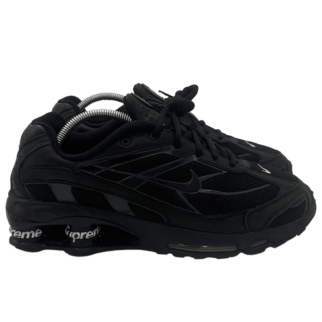 Nike Shox Ride 2 Supreme Black (44,5 EU / 9.5 UK)