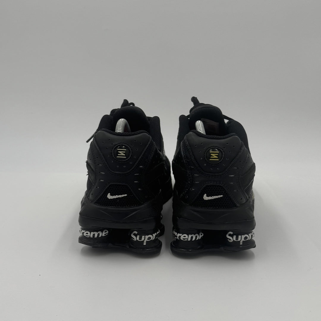 Nike Shox Ride 2 Supreme Black (44,5 EU / 9.5 UK)