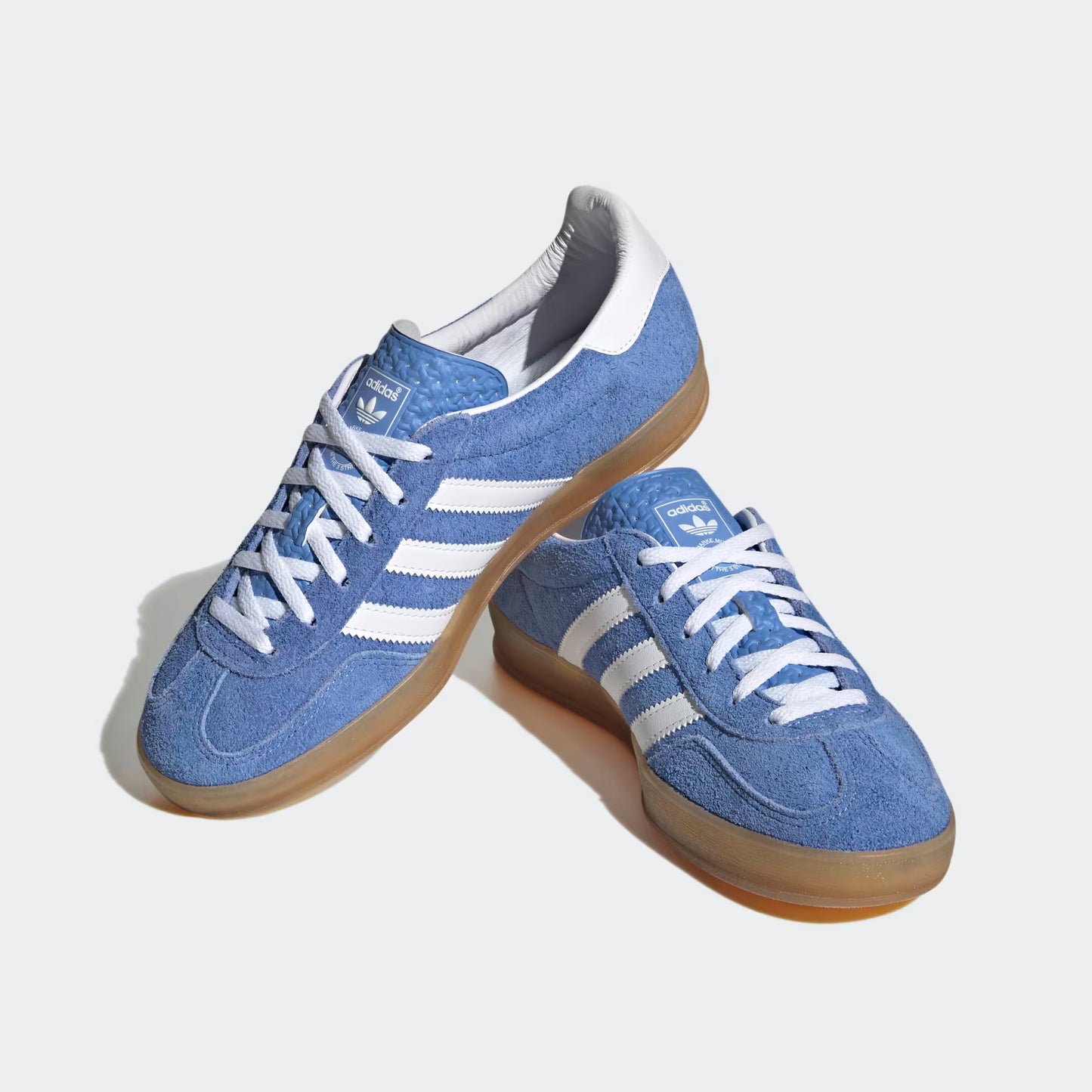 Adidas Gazelle Indoor Blue Fusion