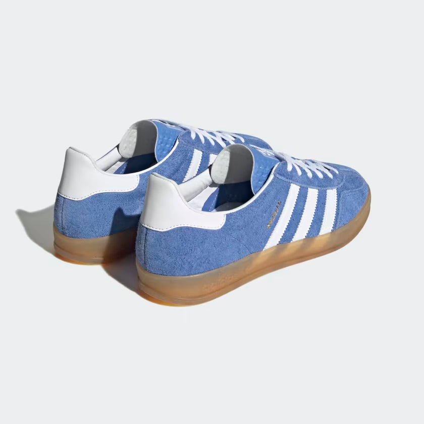 Adidas Gazelle Indoor Blue Fusion