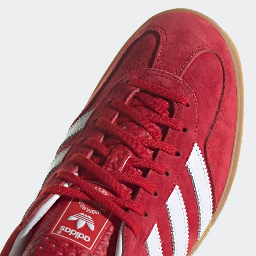 Adidas Gazelle Indoor Red Scarlett