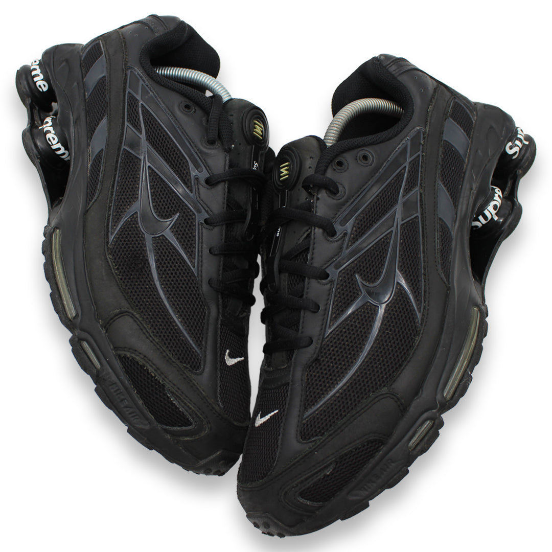 Nike Shox Ride 2 Supreme Black (44.5 EU / 9.5 UK)