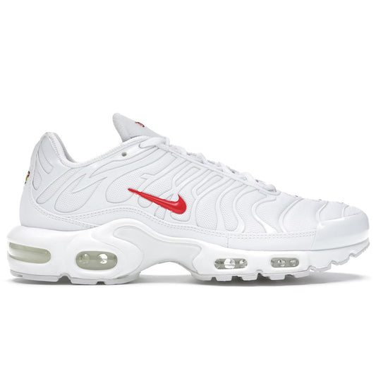 Nike Air Max Plus TN Supreme White (44.5 EU / 9.5 UK)