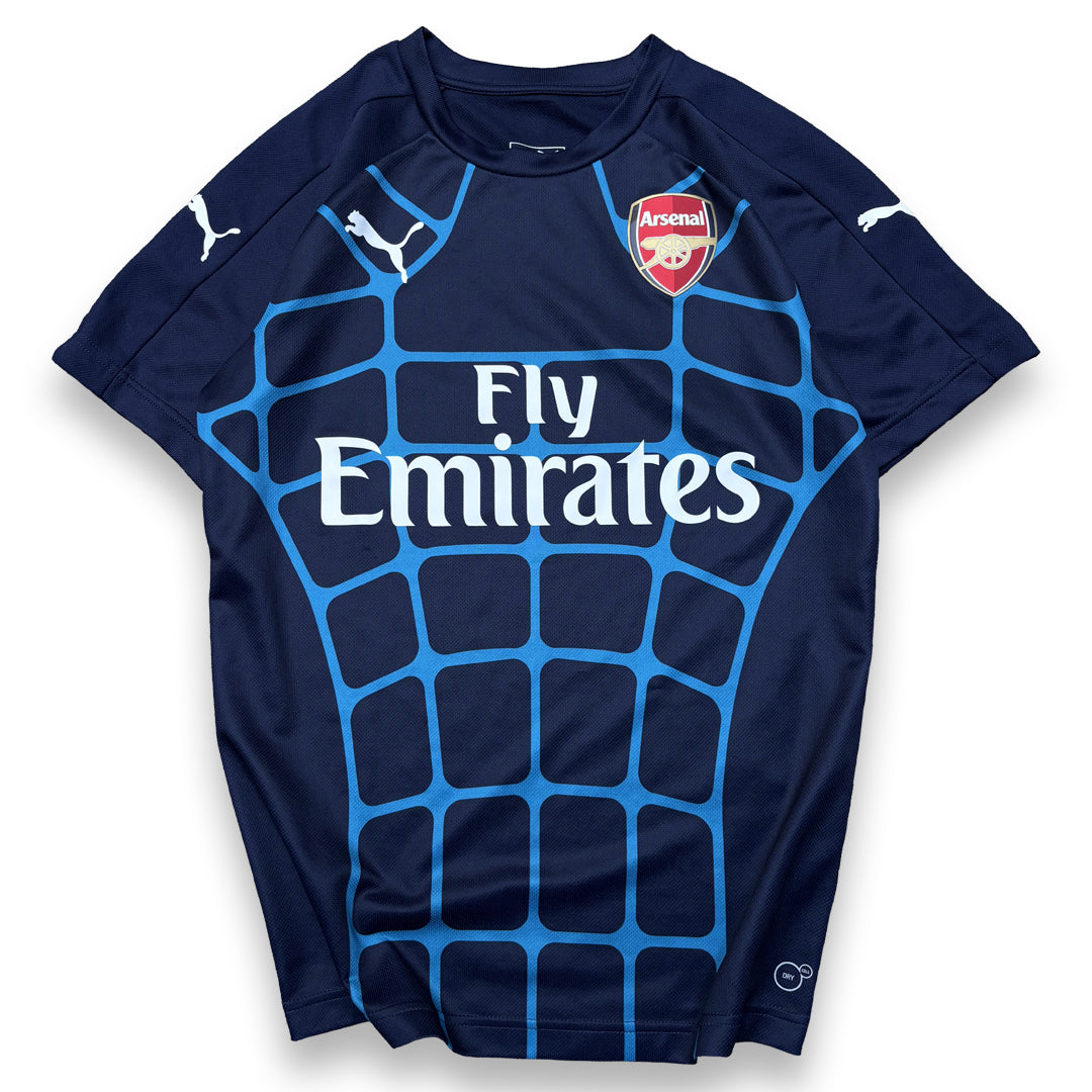 Jersey Puma Arsenal 2017/2018 (Small)