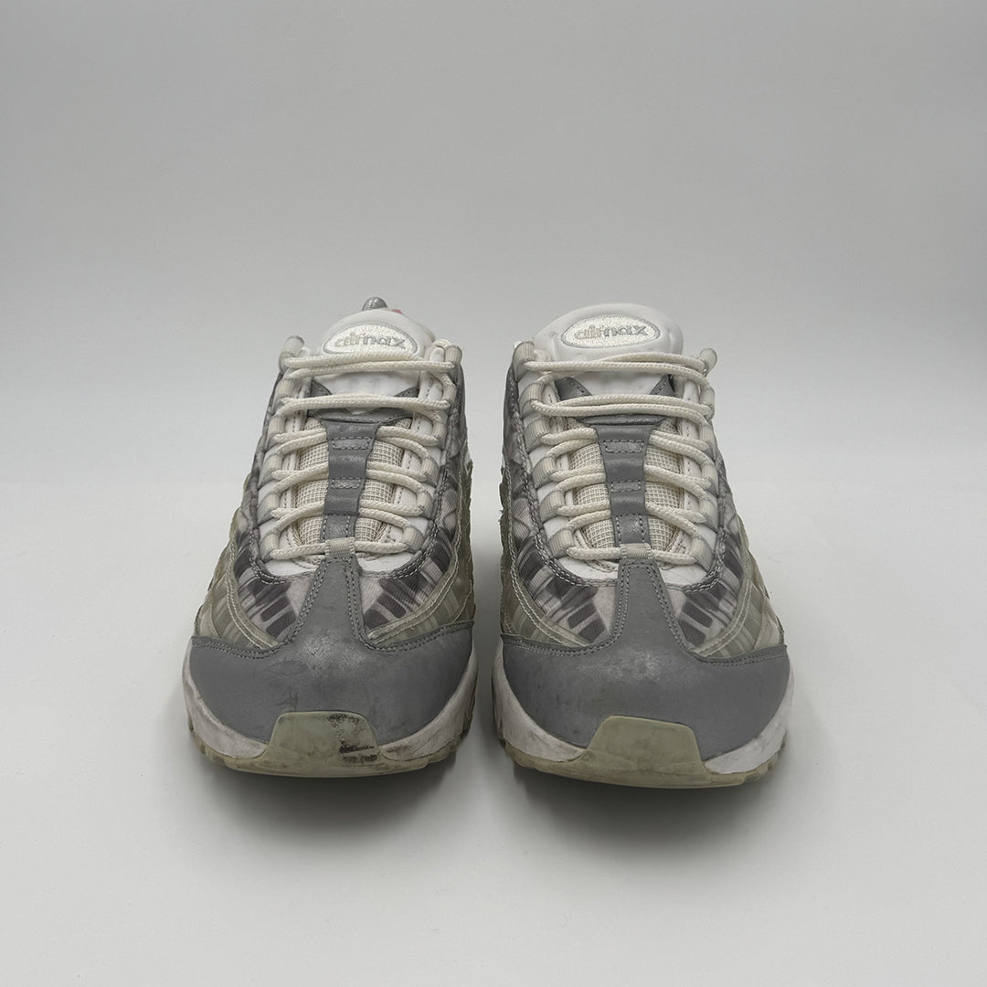 Nike Air Max 95 X-Ray Footprint White (42)