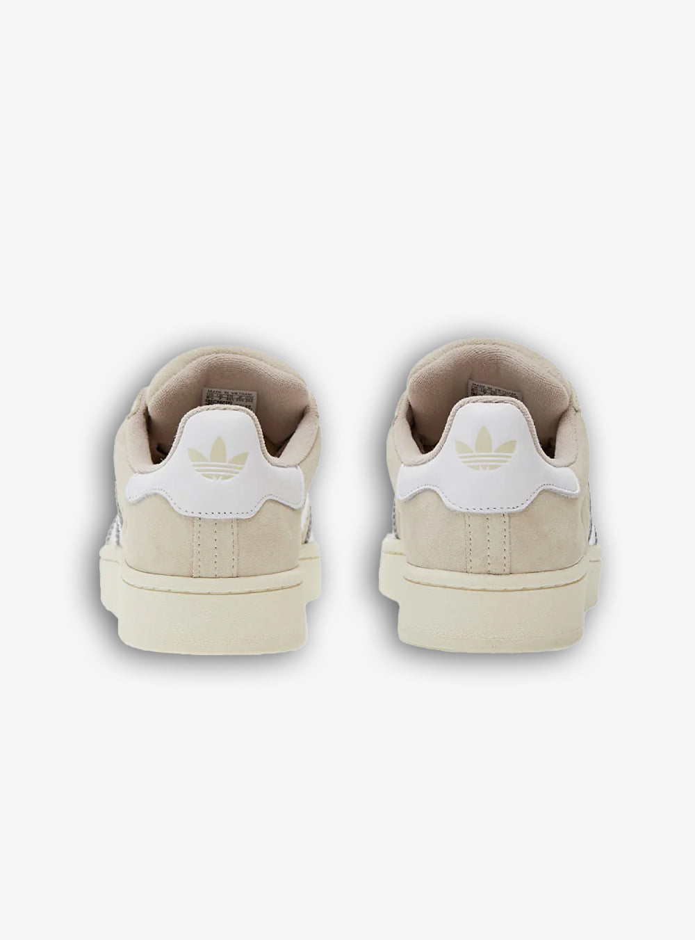Adidas Campus 00s Wonder White Gum