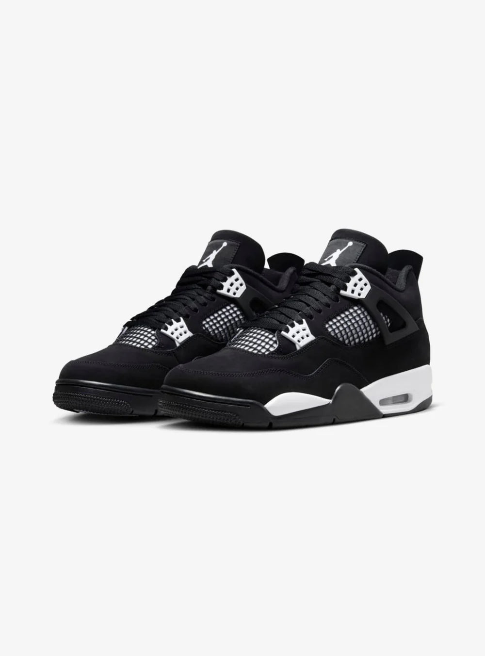 Air Jordan 4 White Thunder
