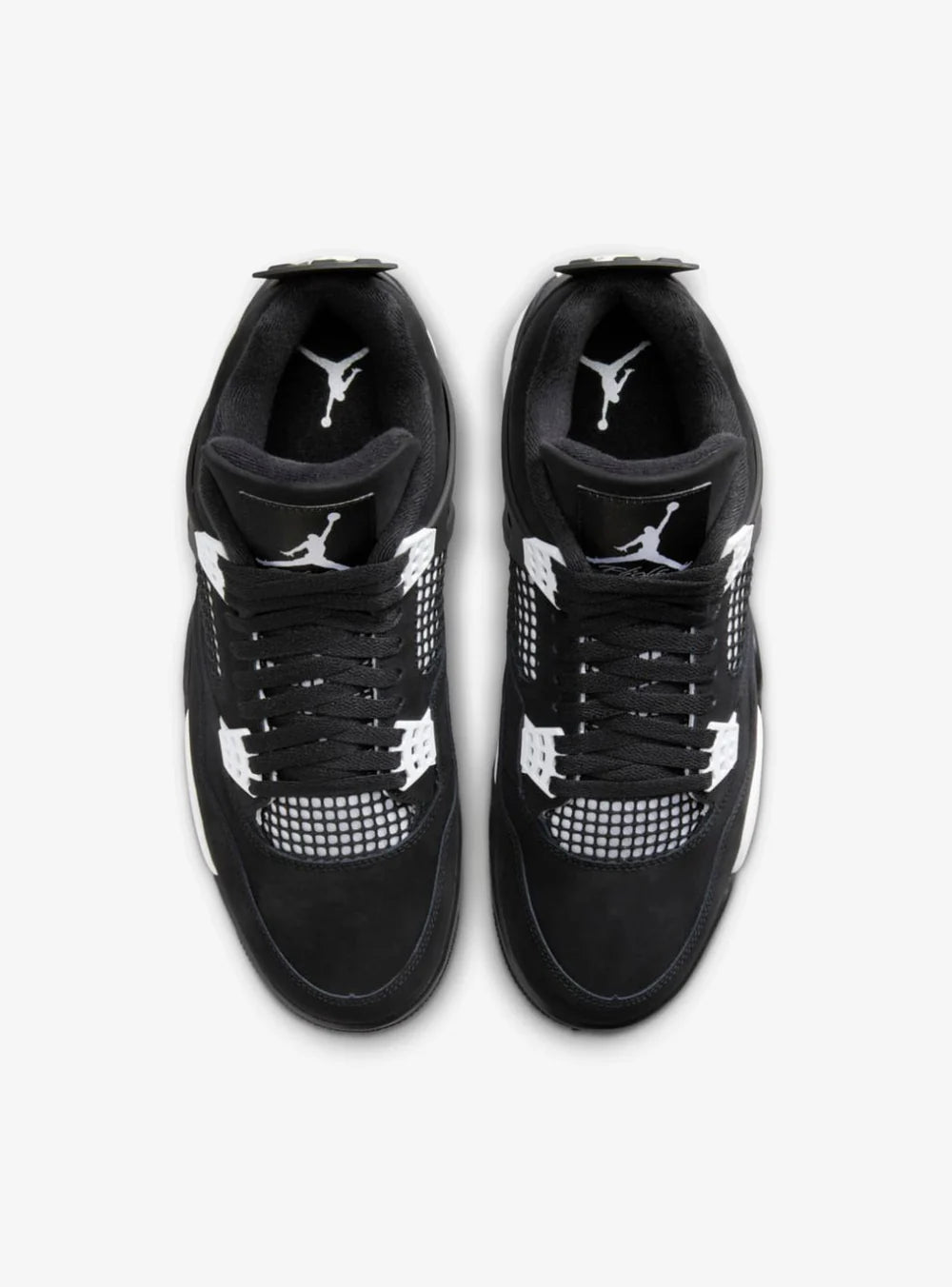 Air Jordan 4 White Thunder