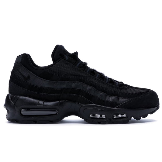 Nike Air Max 95 Triple Black (42 EU / 7.5 UK)