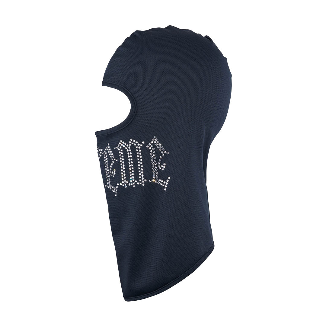Supreme Balaclava Strass Black (One Size)