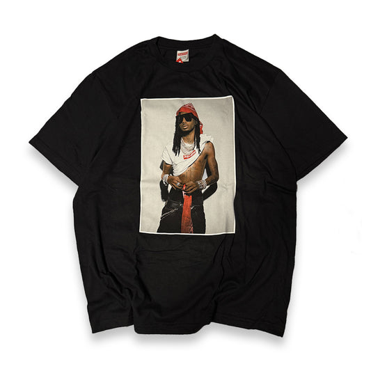 Supreme Playboi Carti Photo Tee Black