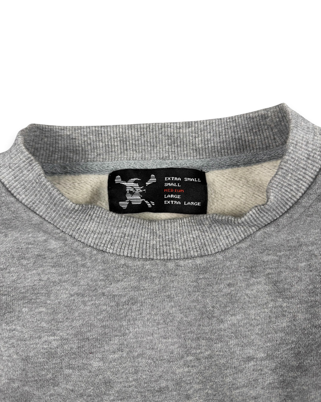 ByBounty Dragon Sweater Grey (Medium)