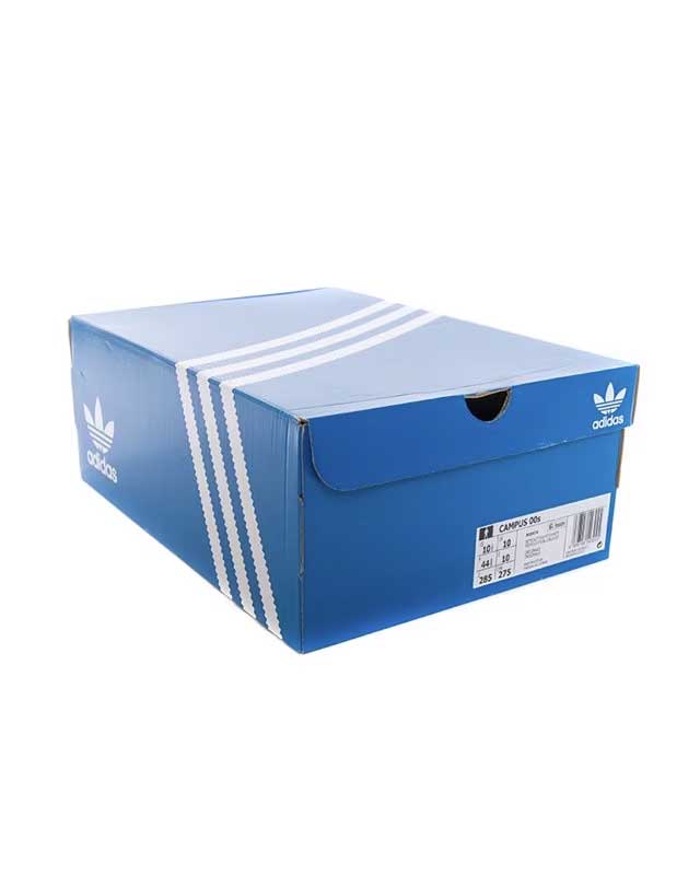 Adidas Campus 00s Semi Lucid Blue Cloud White