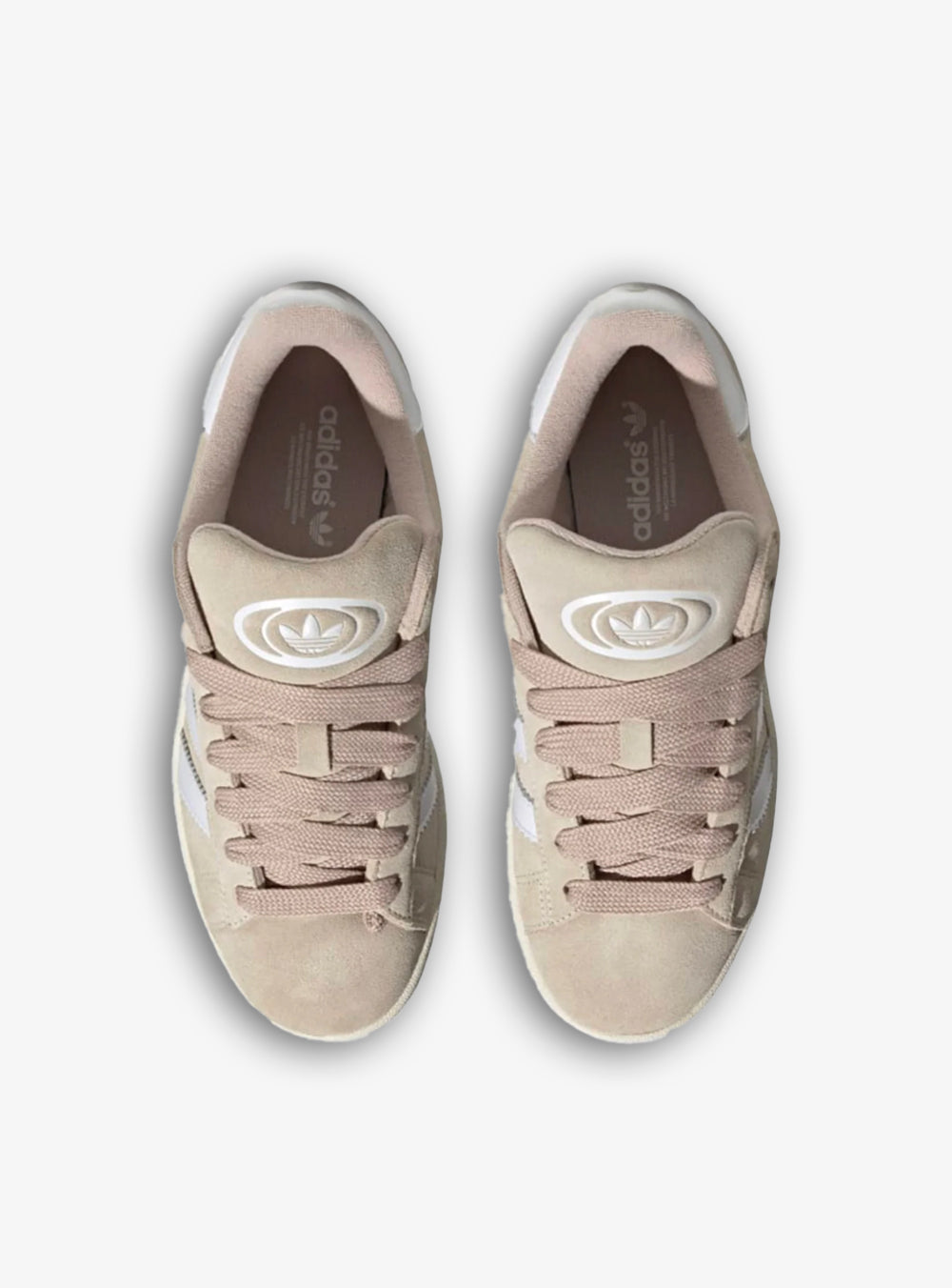 Adidas Campus 00s Wonder White Gum
