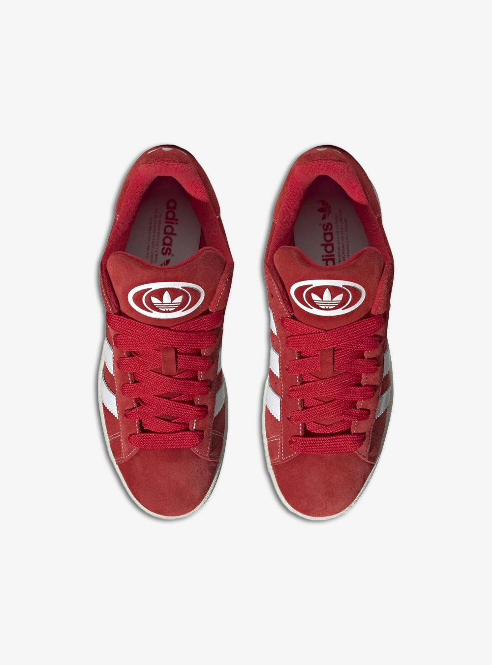 Adidas Campus 00s Better Scarlet Cloud White