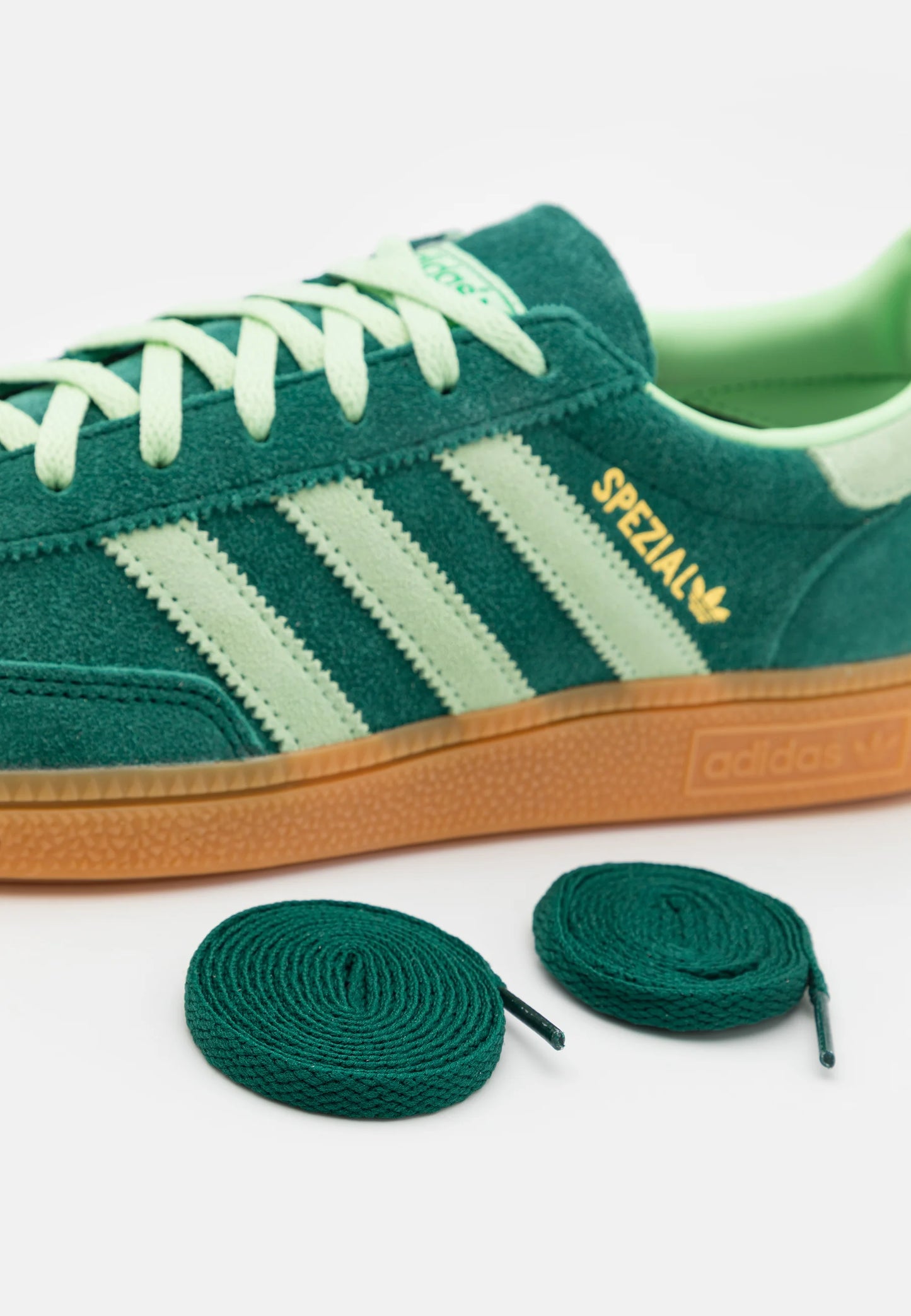 Adidas Spezial Collegiate Green