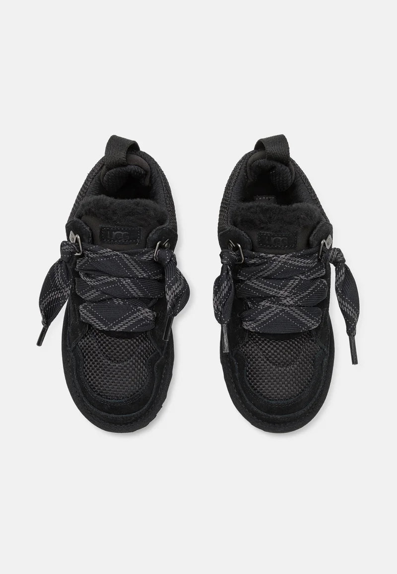 Ugg Lowmel Black Trainer