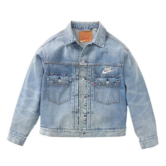Nike x Levi's Trucker Denim Jacket (Small)