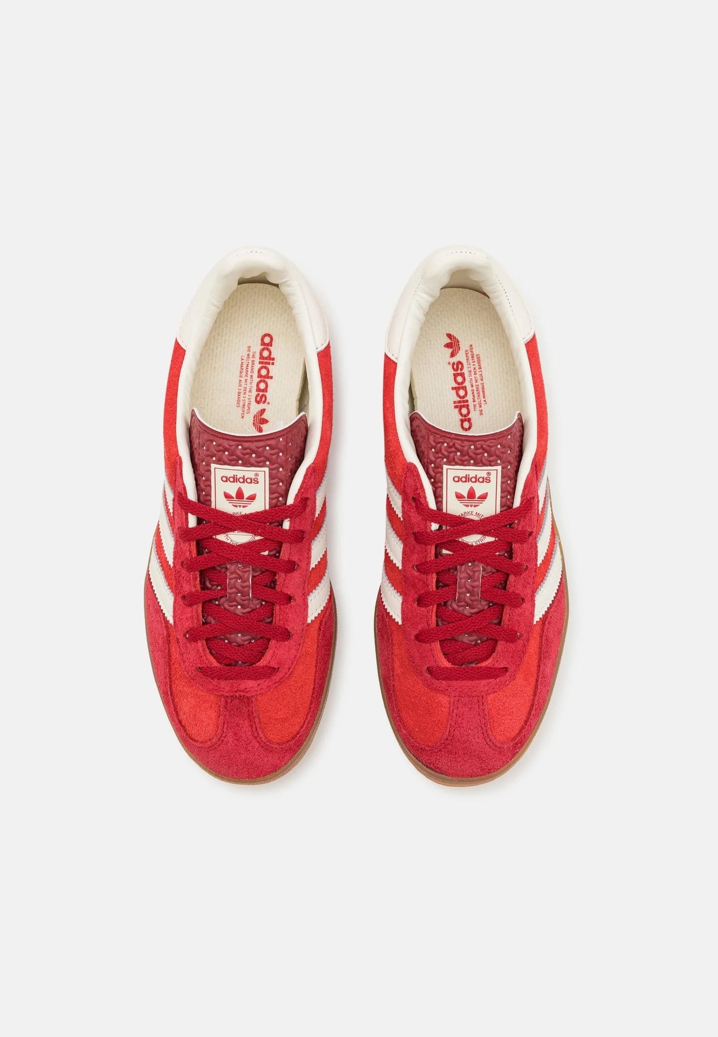 Adidas Gazelle Indoor Red Scarlett