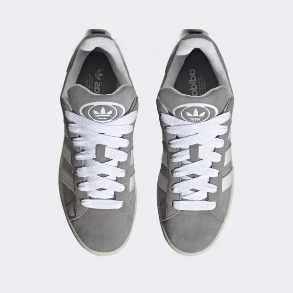 Adidas Campus 00s Grey White