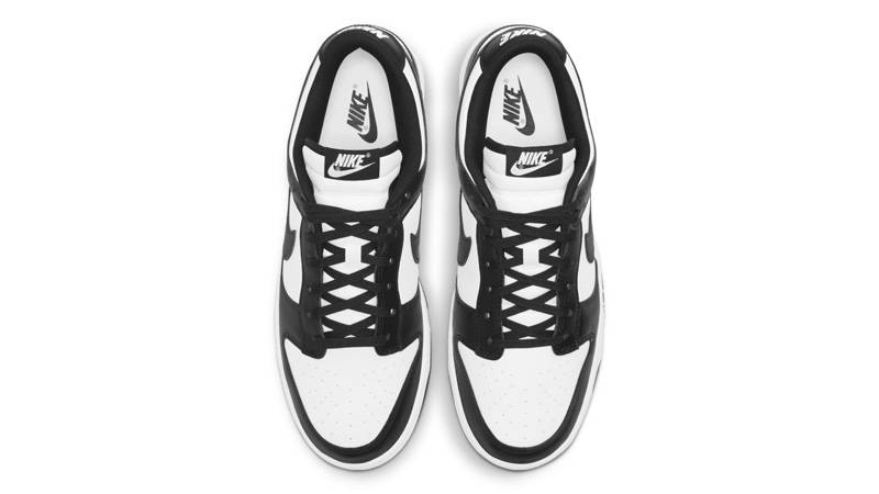 Nike Dunk Low Retro White Black Panda
