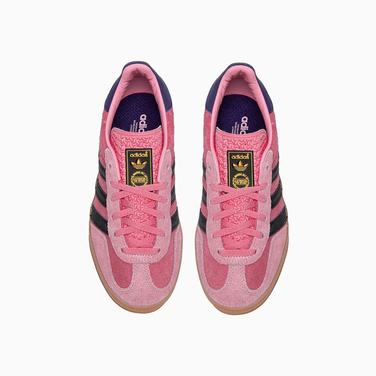 Adidas Gazelle Indoor Bliss Pink Purple