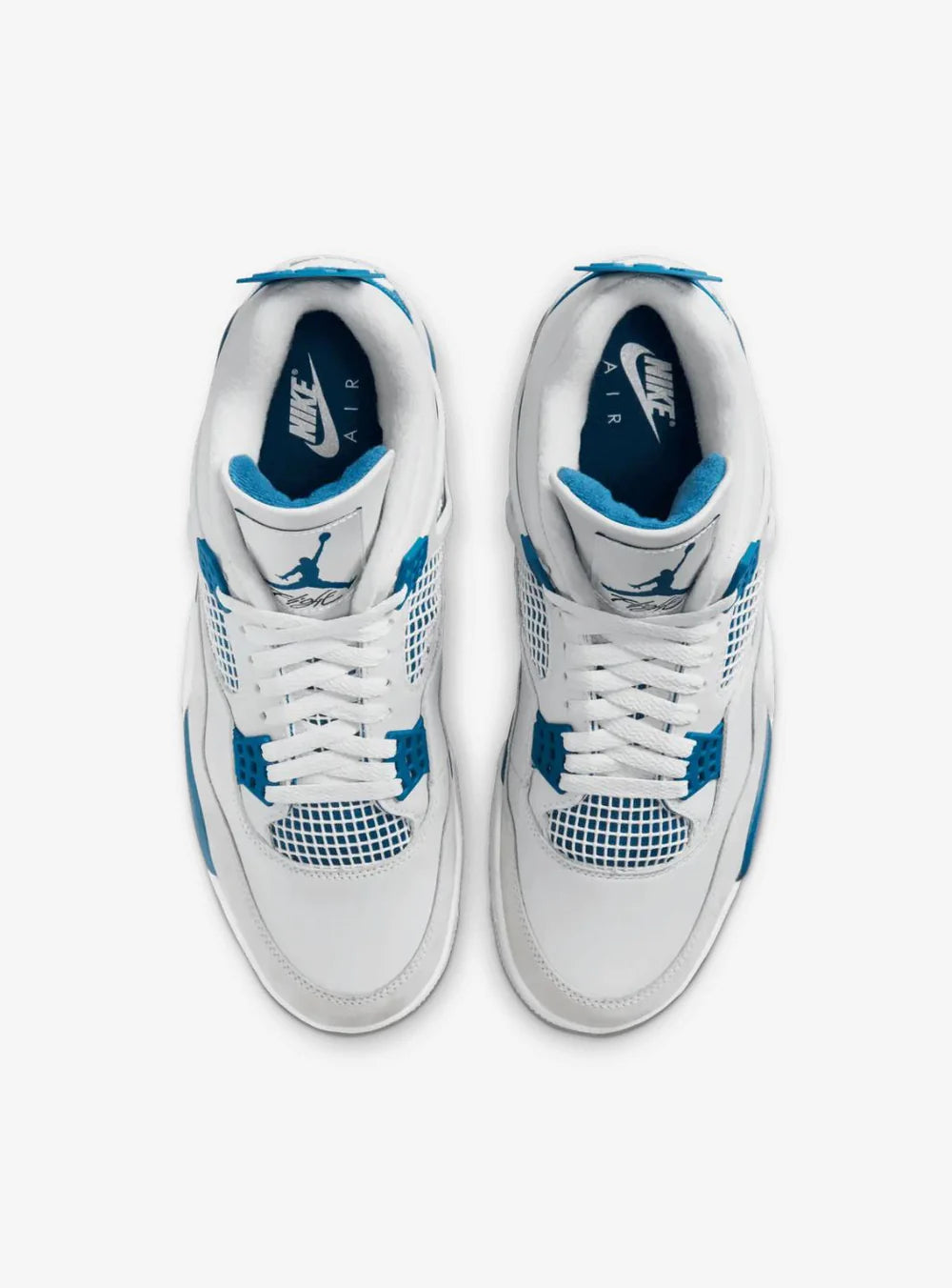 Air Jordan 4 Retro Military Blue